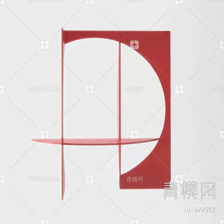 DECORATION SETS – 3D MODELS – 462 – PRO