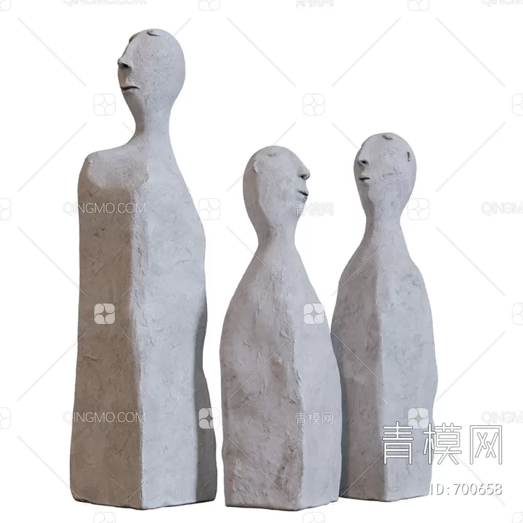 DECORATION SETS – 3D MODELS – 491 – PRO