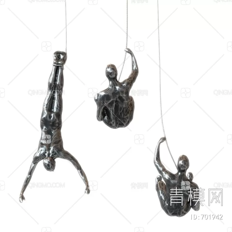 DECORATION SETS – 3D MODELS – 498 – PRO