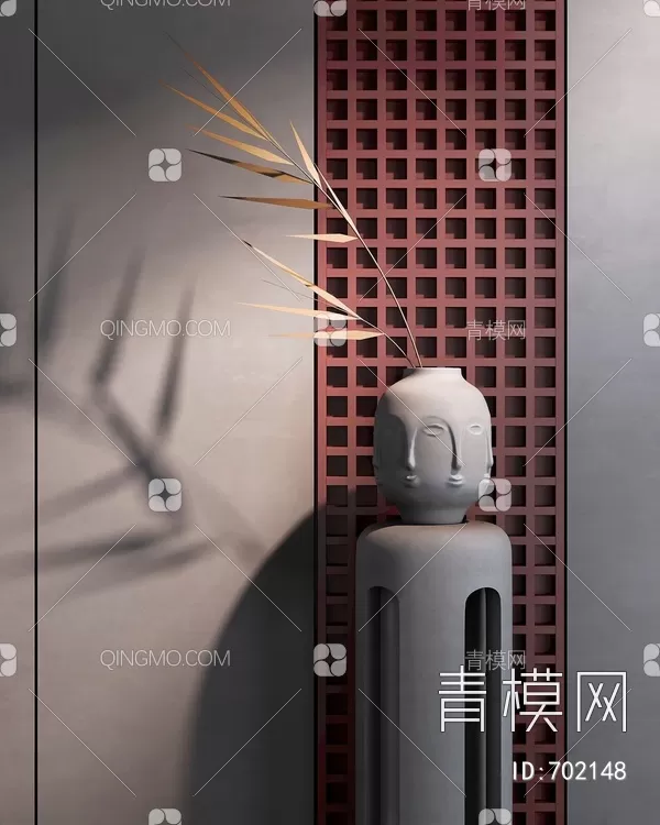 DECORATION SETS – 3D MODELS – 500 – PRO