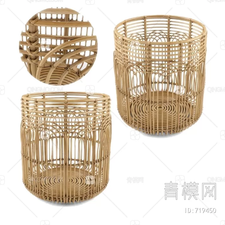 DECORATION SETS – 3D MODELS – 542 – PRO