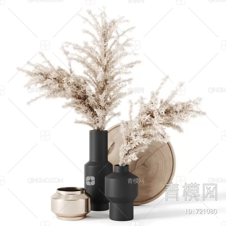 DECORATION SETS – 3D MODELS – 547 – PRO