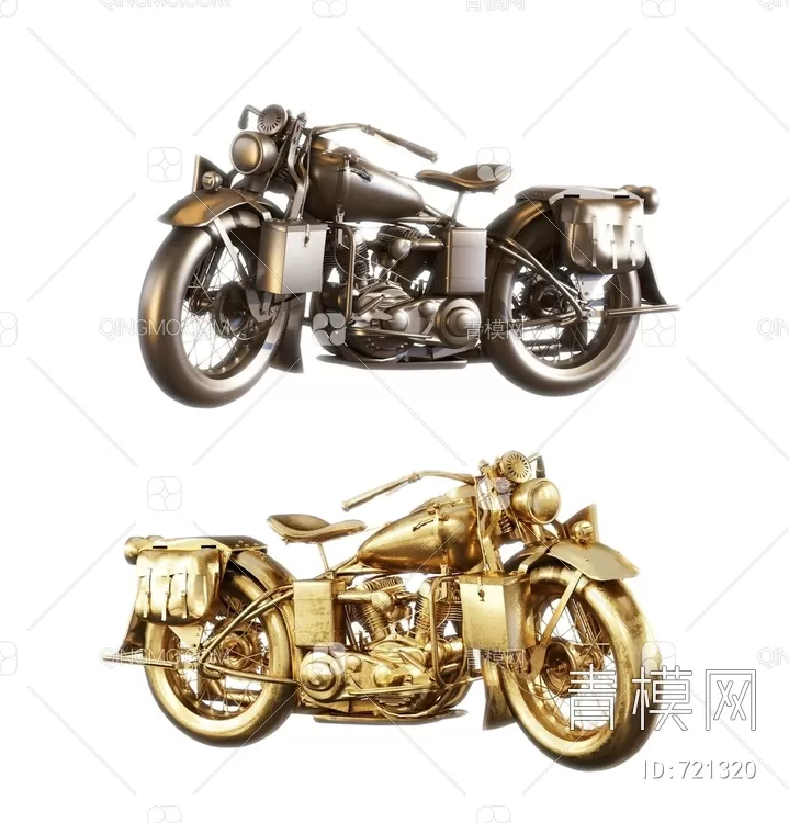 DECORATION SETS – 3D MODELS – 550 – PRO