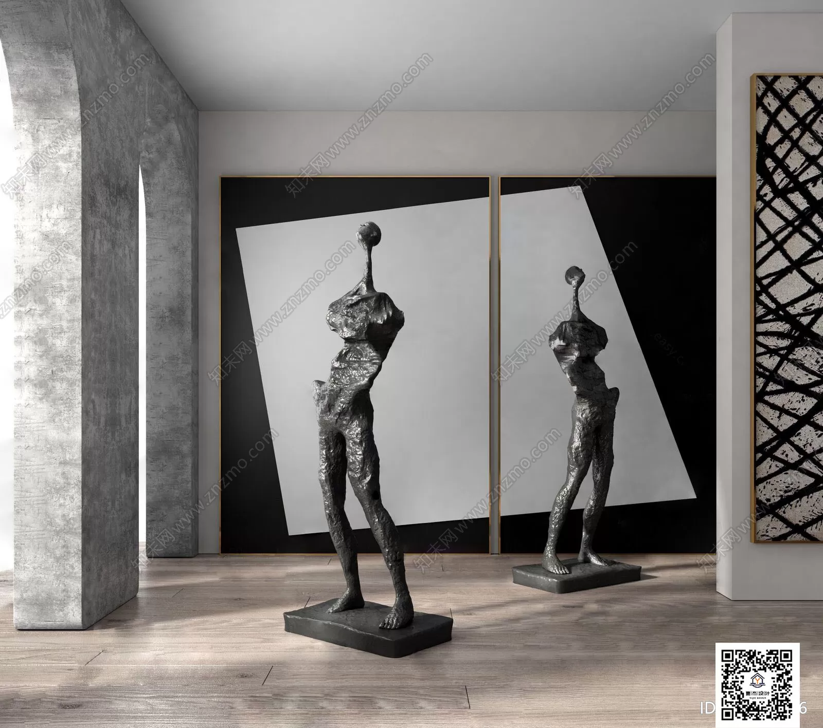 DECORATION SETS – 3D MODELS – 620 – PRO