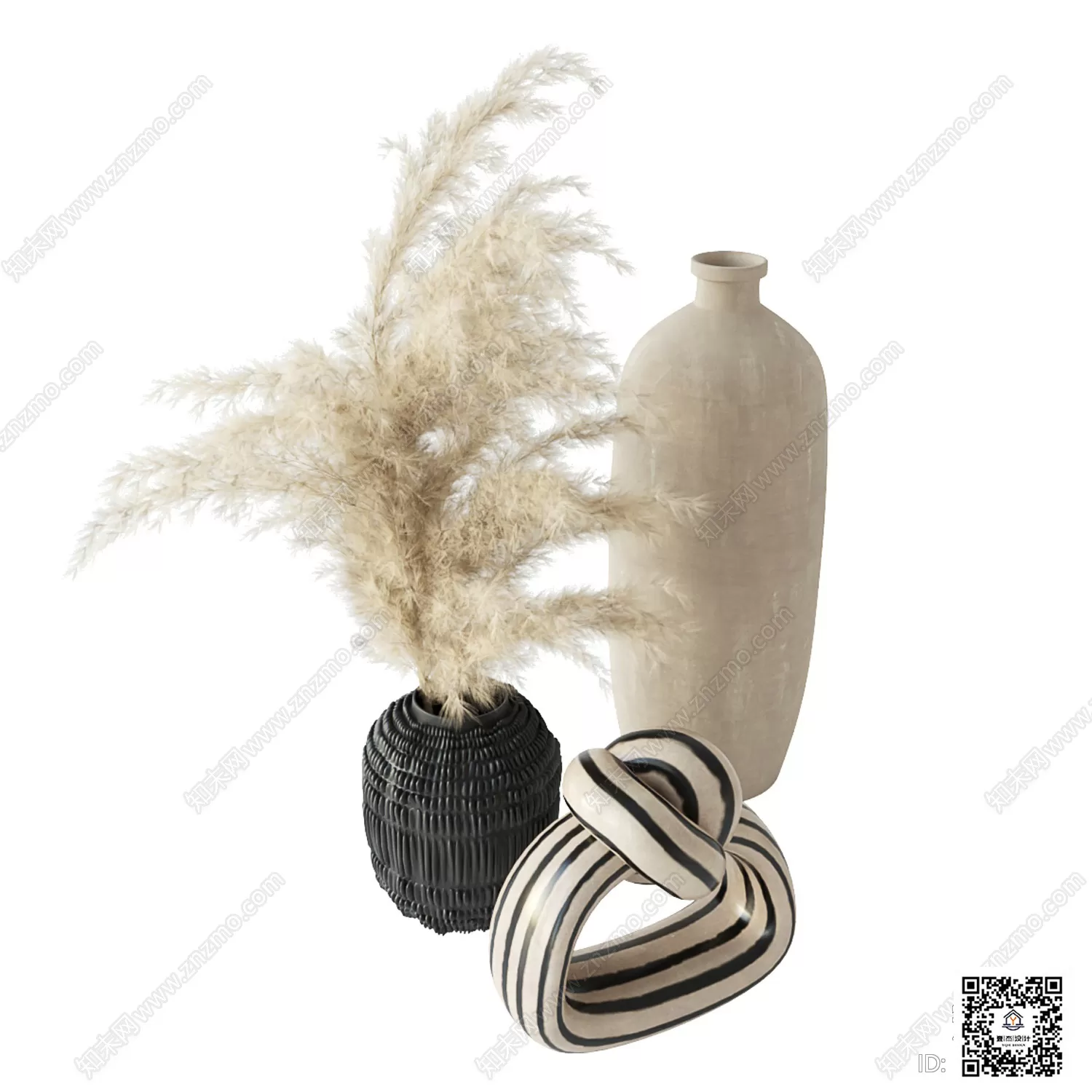 DECORATION SETS – 3D MODELS – 628 – PRO