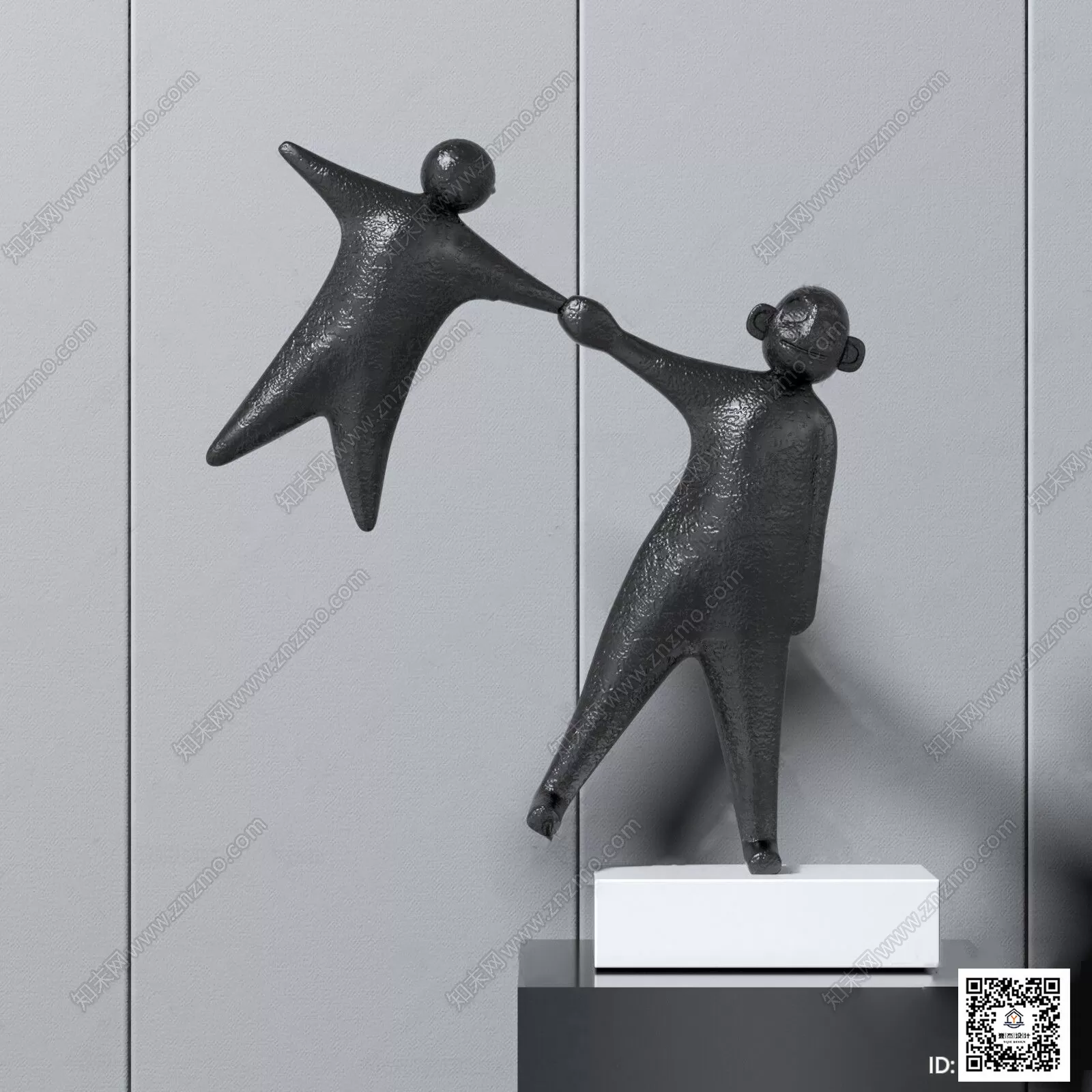 DECORATION SETS – 3D MODELS – 637 – PRO