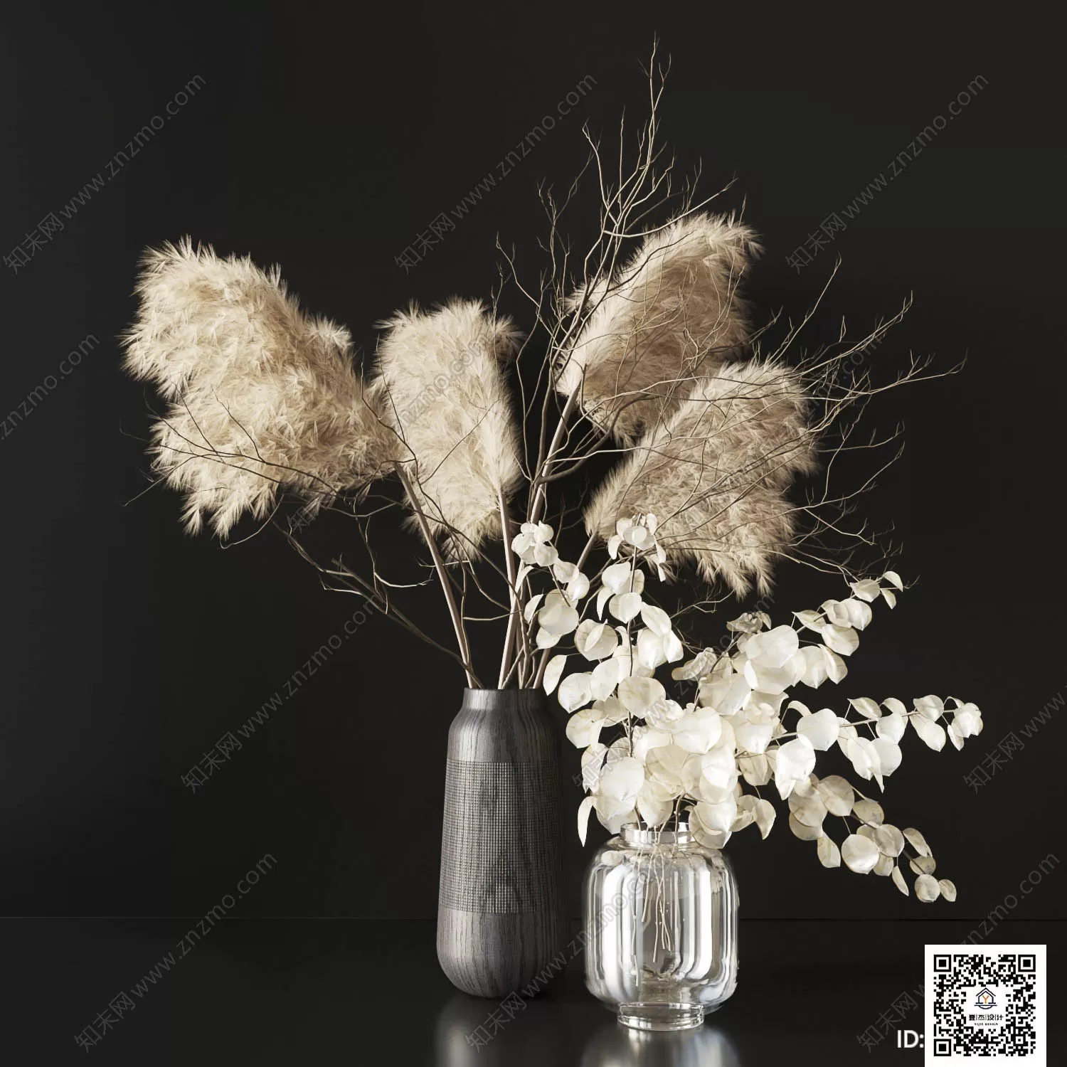 DECORATION SETS – 3D MODELS – 710 – PRO