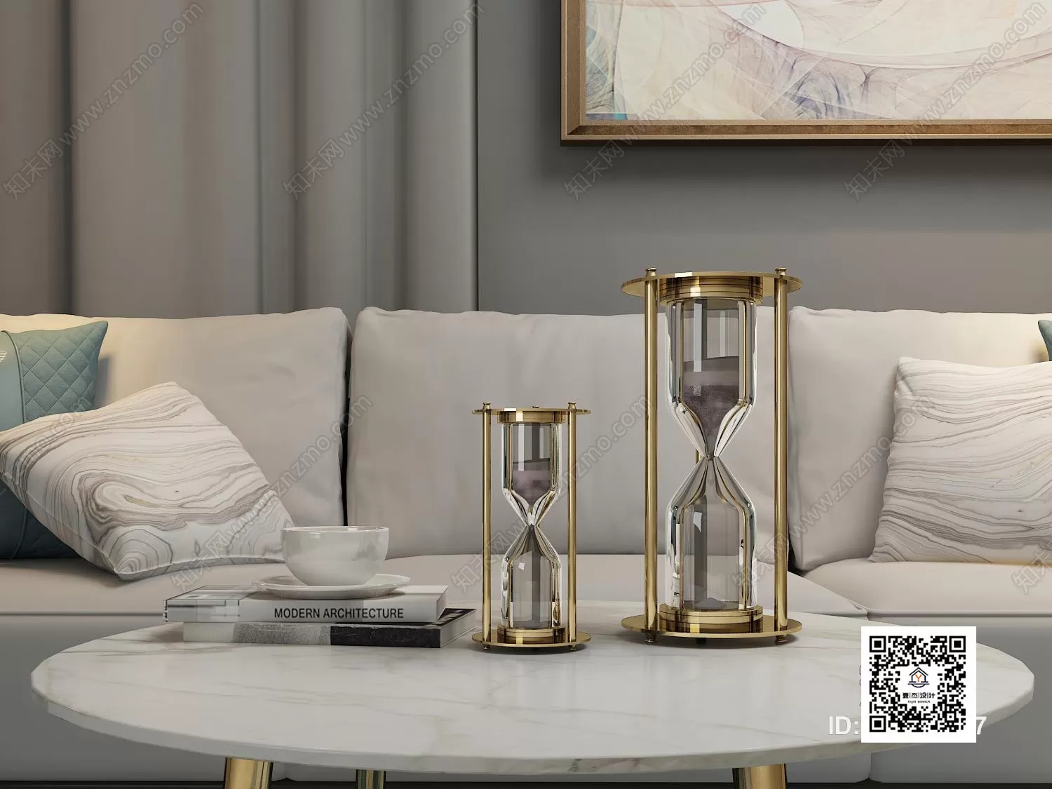 DECORATION SETS – 3D MODELS – 785 – PRO