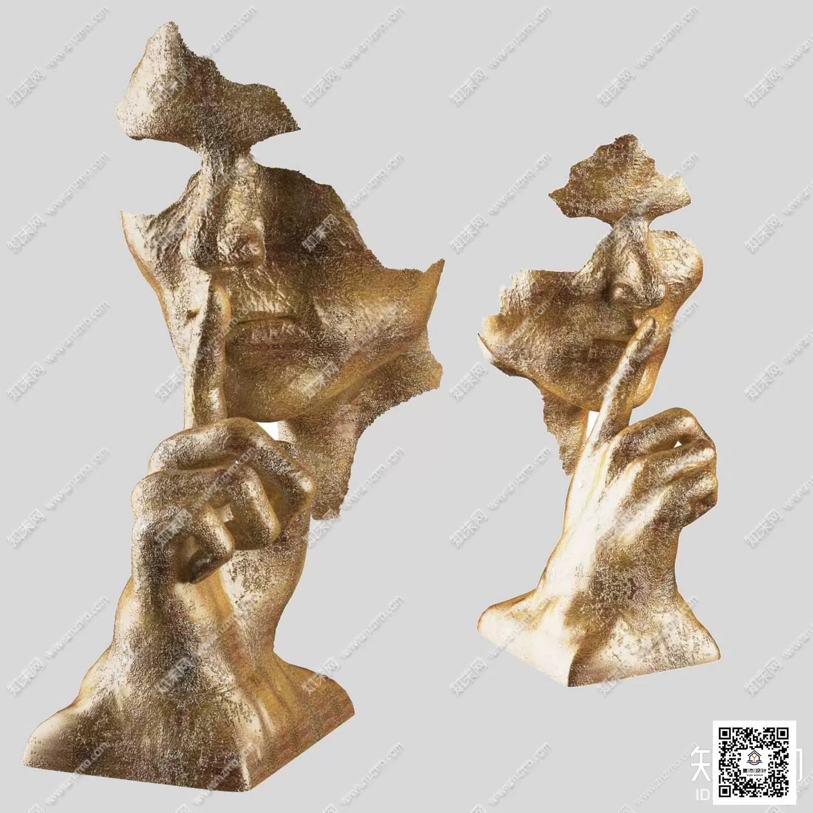 DECORATION SETS – 3D MODELS – 788 – PRO