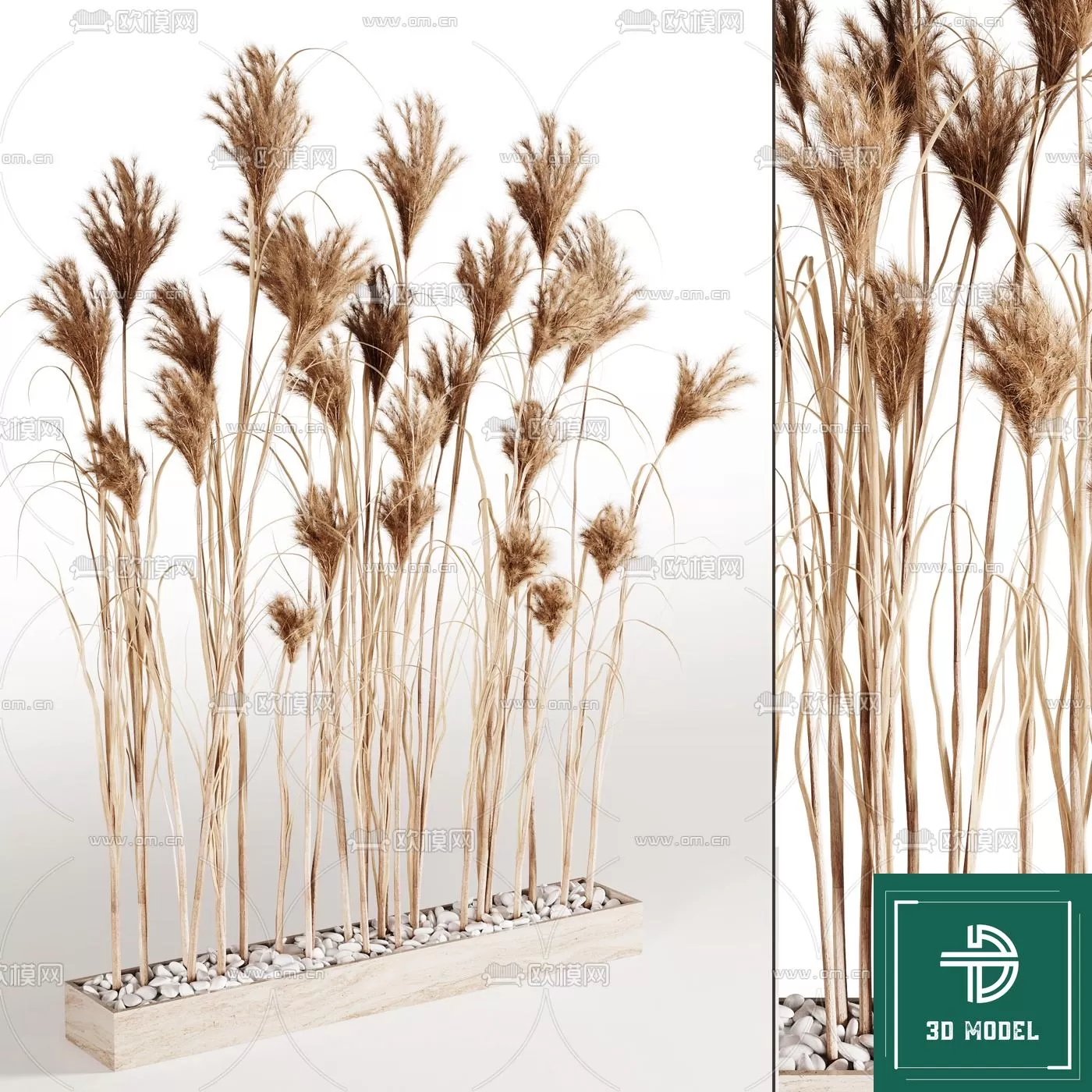 DECORATION SETS – 3D MODELS – 791 – PRO