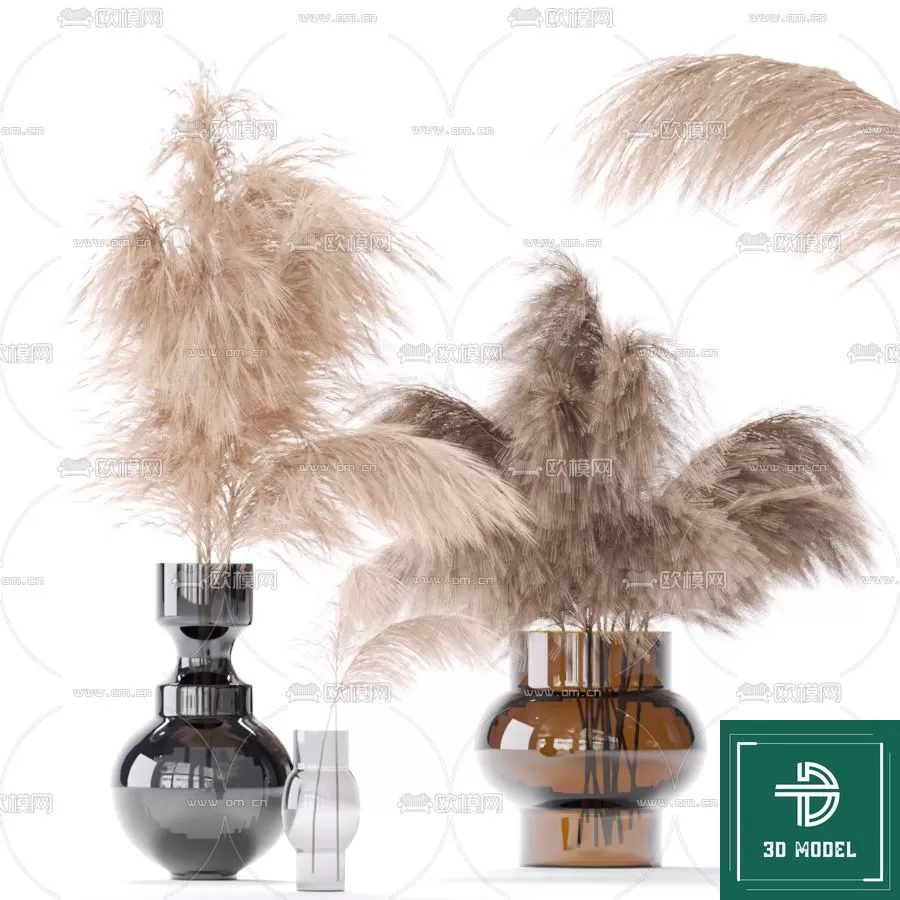 DECORATION SETS – 3D MODELS – 793 – PRO