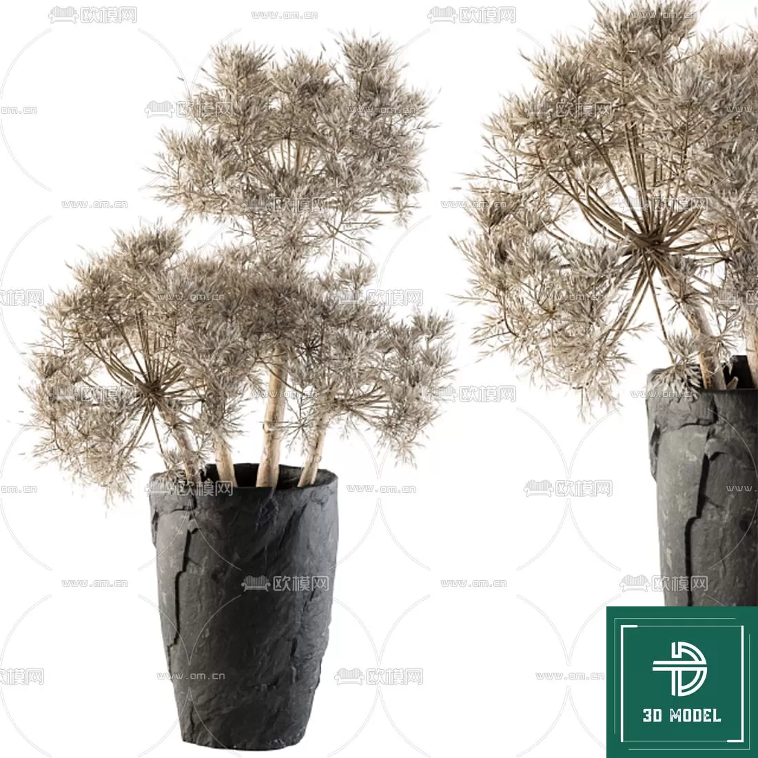 DECORATION SETS – 3D MODELS – 794 – PRO