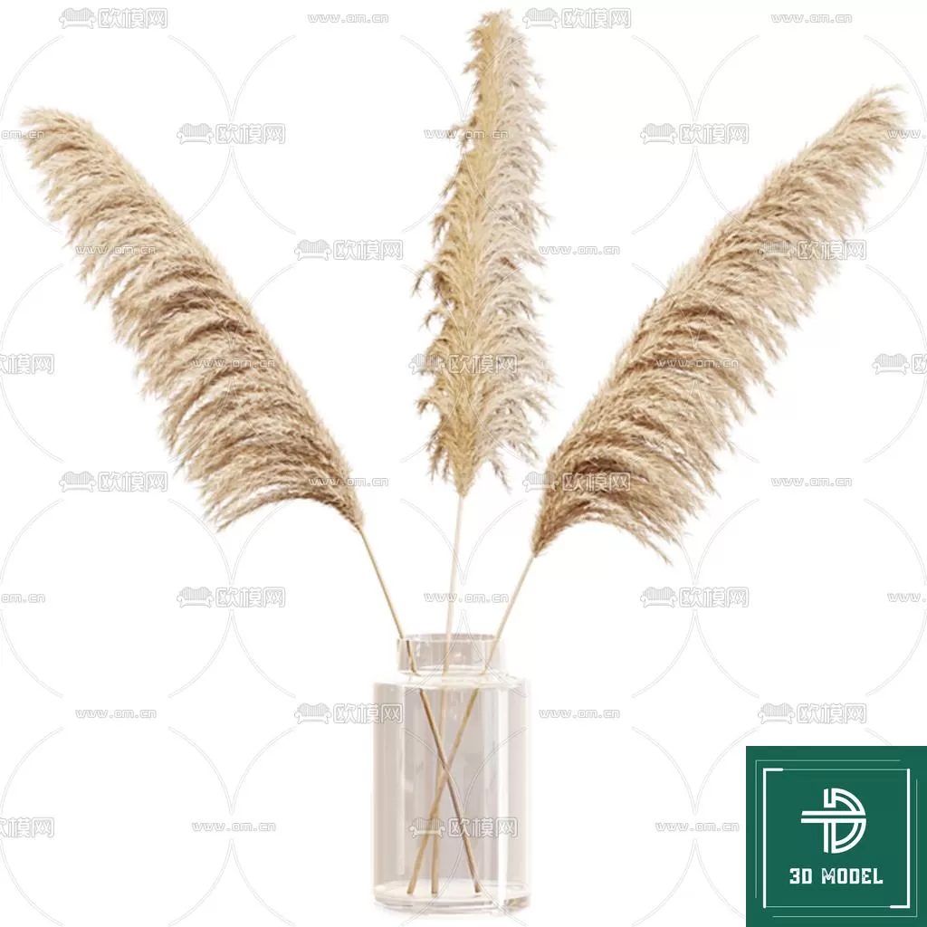 DECORATION SETS – 3D MODELS – 802 – PRO