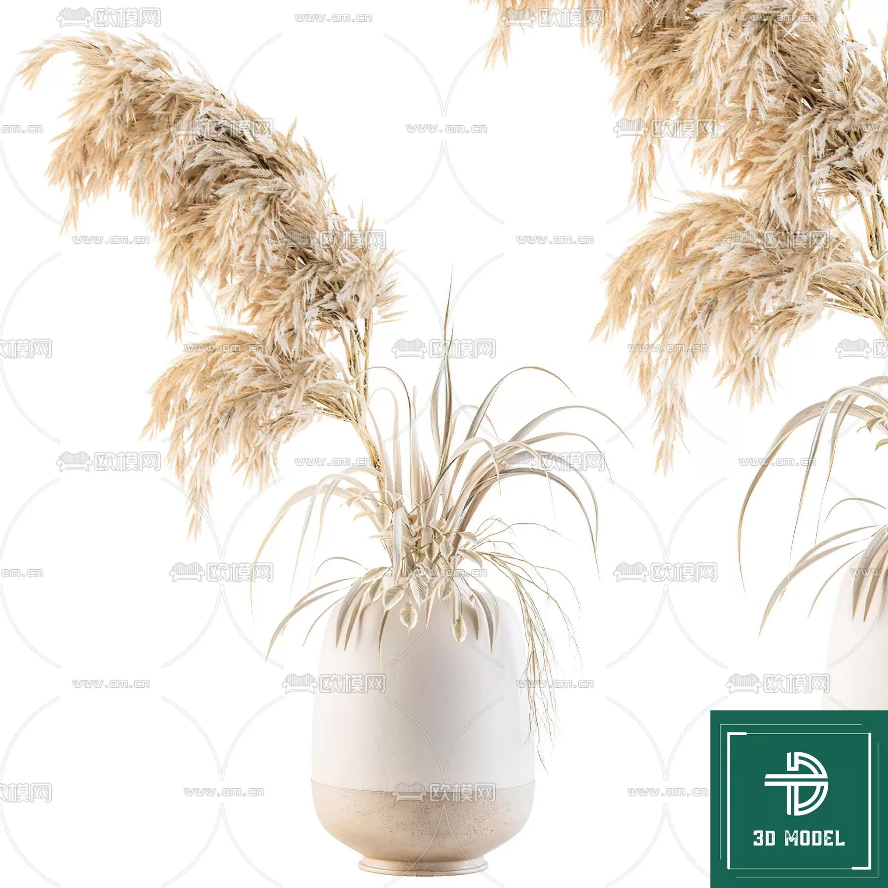DECORATION SETS – 3D MODELS – 807 – PRO
