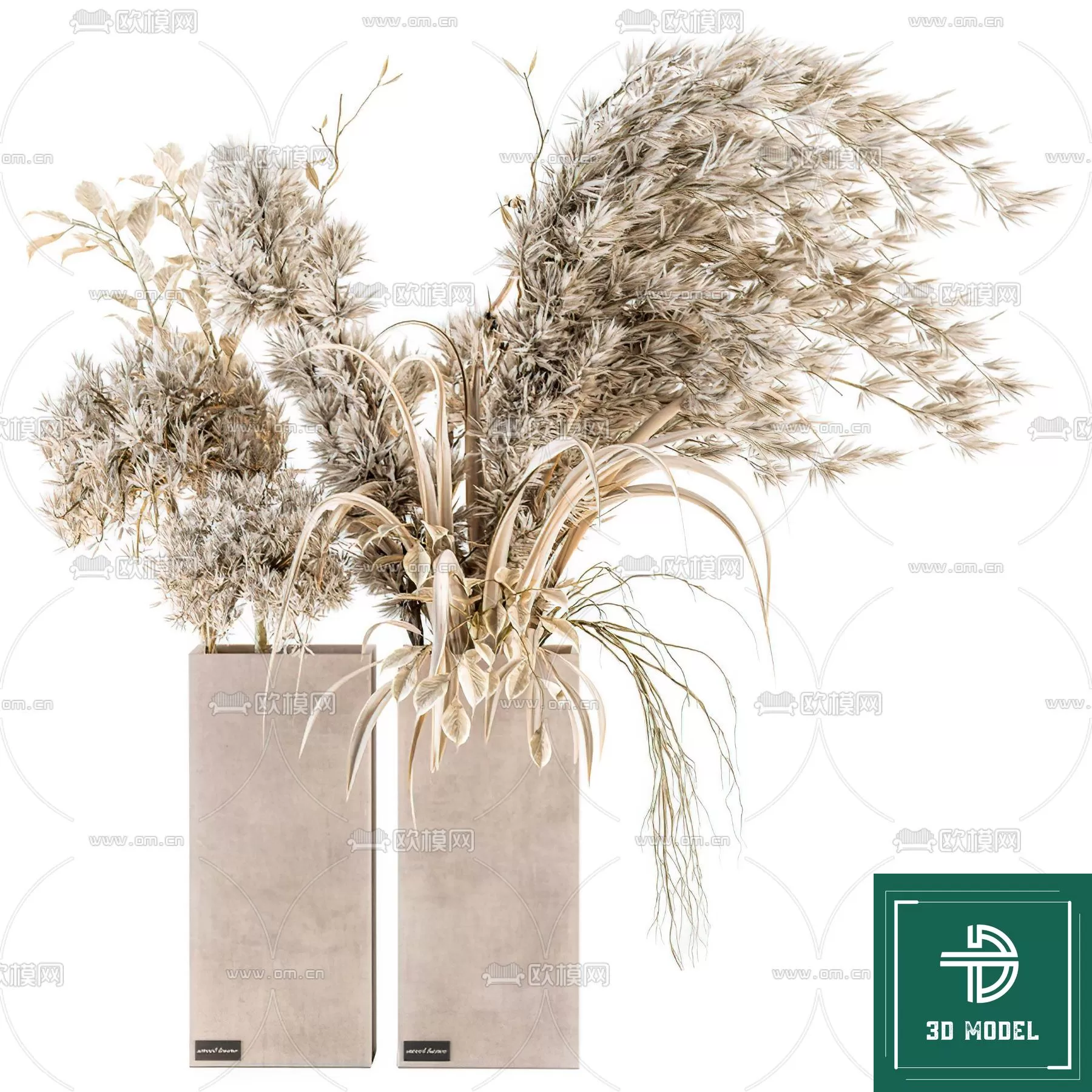 DECORATION SETS – 3D MODELS – 814 – PRO