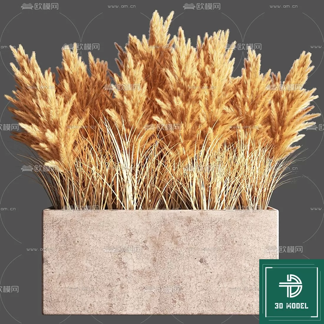 DECORATION SETS – 3D MODELS – 817 – PRO