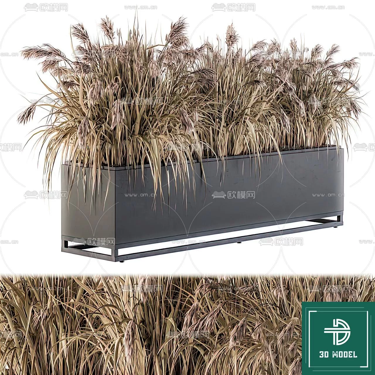 DECORATION SETS – 3D MODELS – 821 – PRO