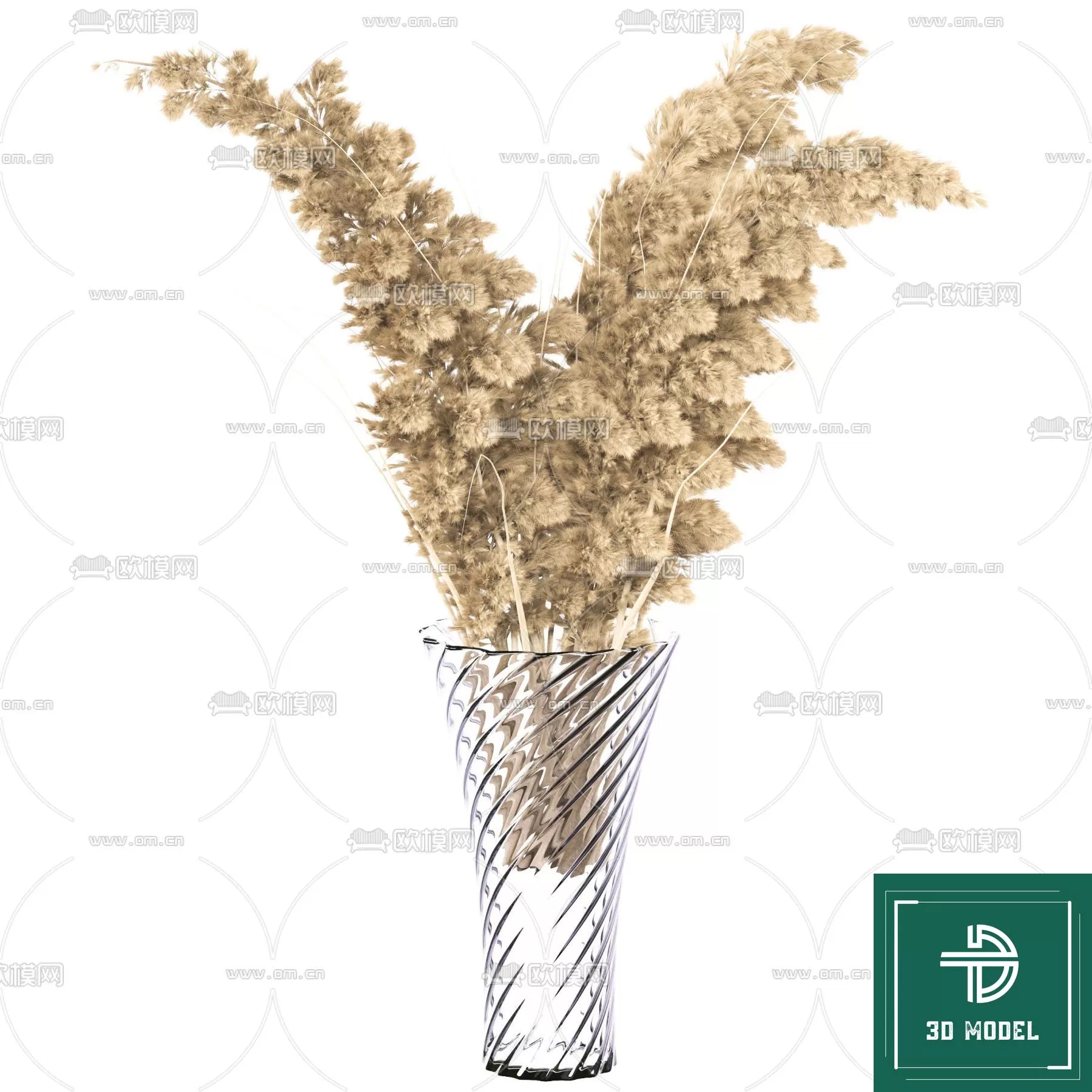 DECORATION SETS – 3D MODELS – 832 – PRO