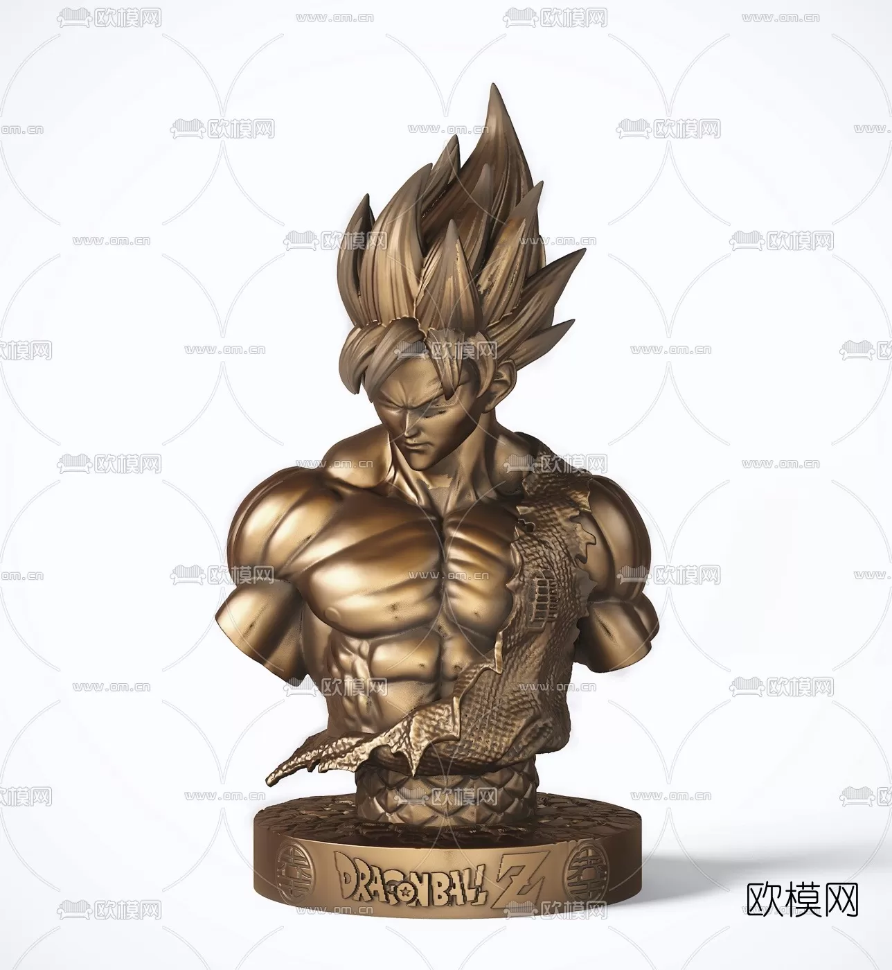 SCULPTURE – DECOR – 3D MODELS – 003 – PRO