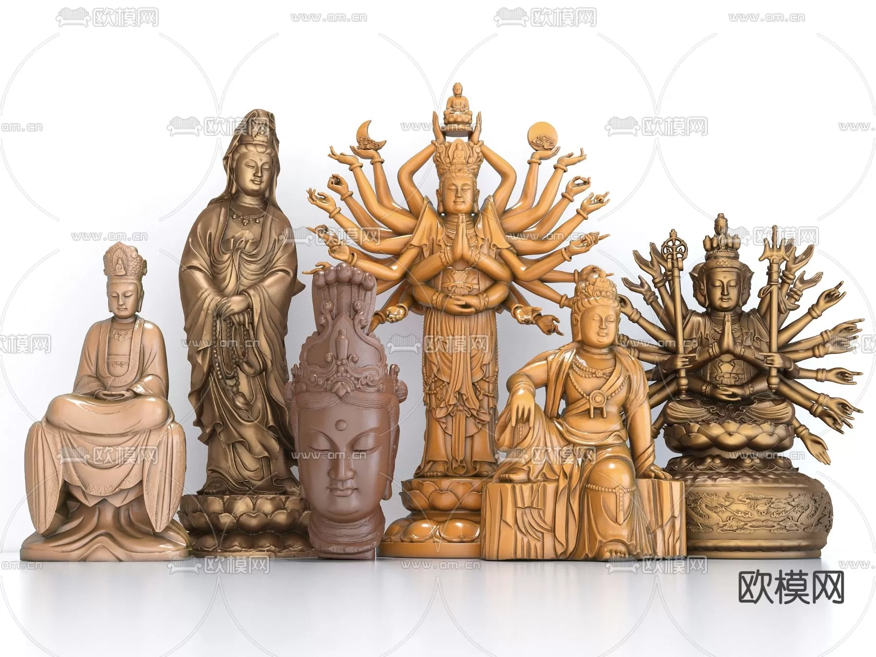 SCULPTURE – DECOR – 3D MODELS – 020 – PRO