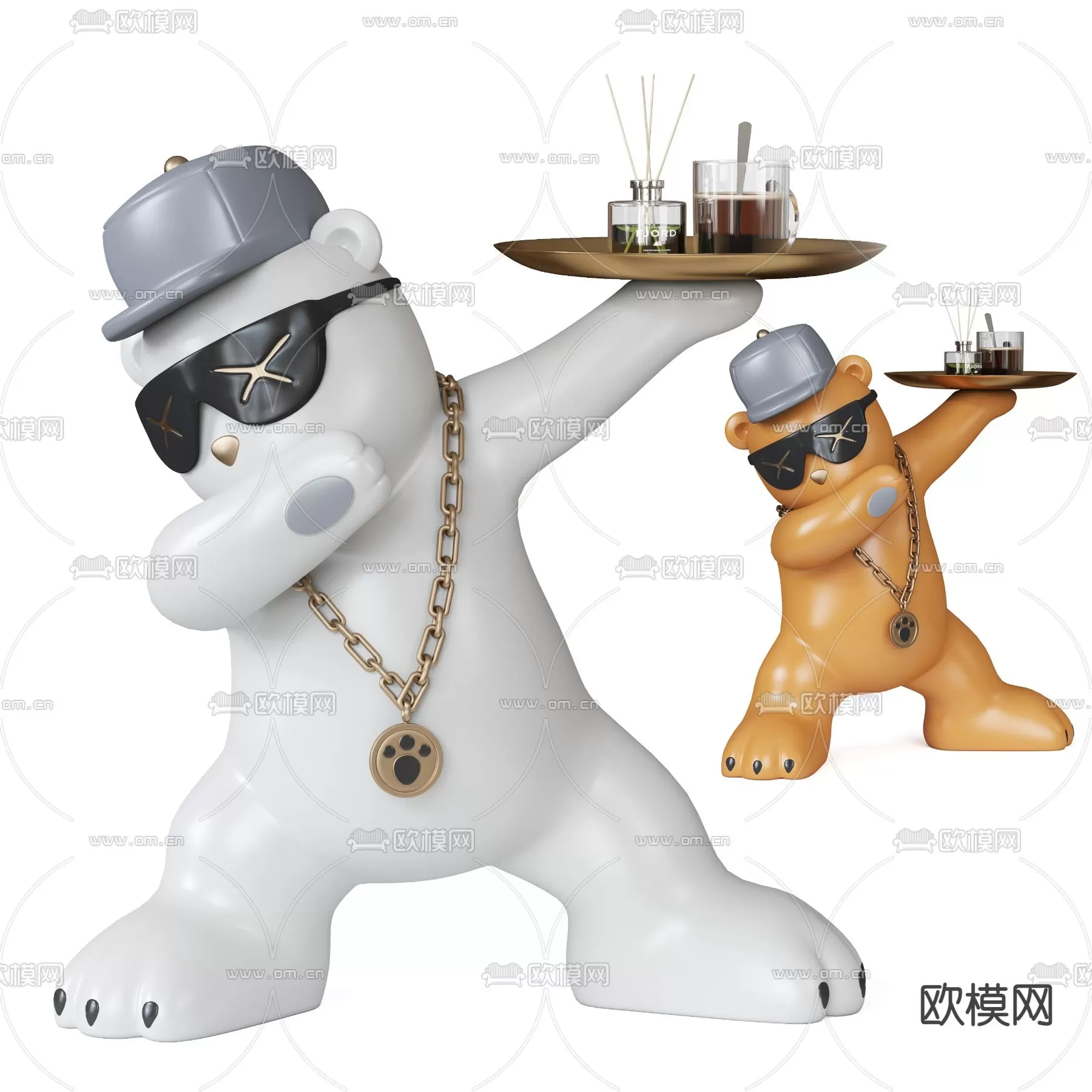 SCULPTURE – DECOR – 3D MODELS – 027 – PRO