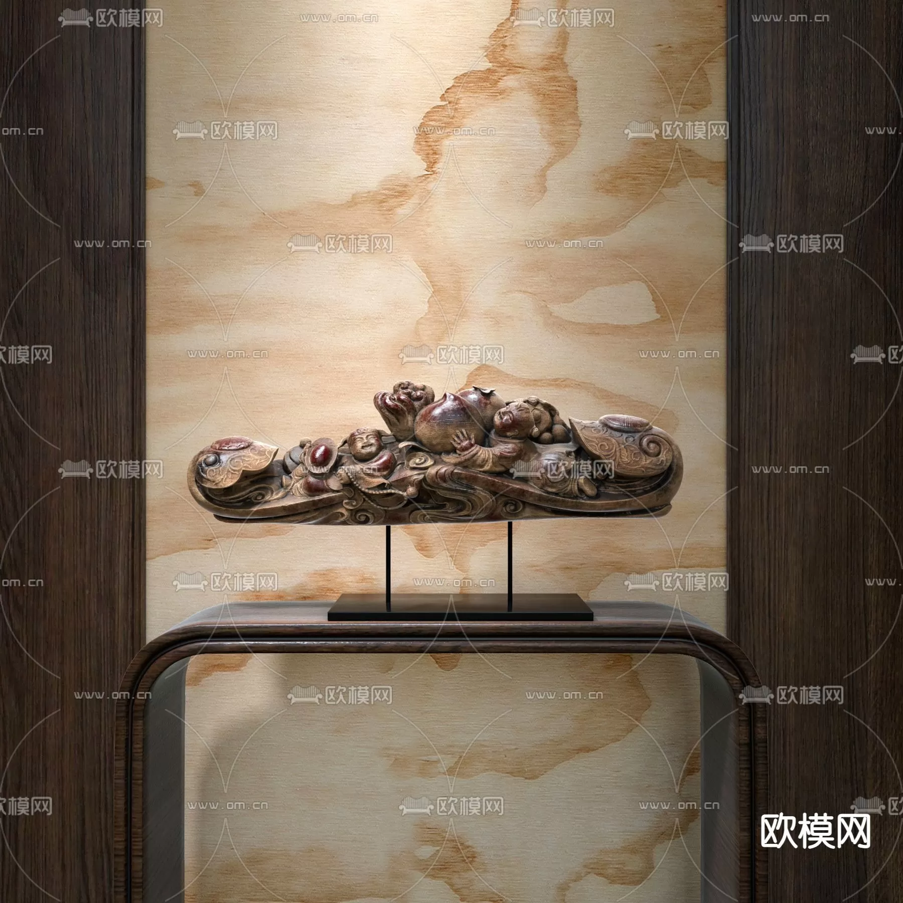 SCULPTURE – DECOR – 3D MODELS – 032 – PRO