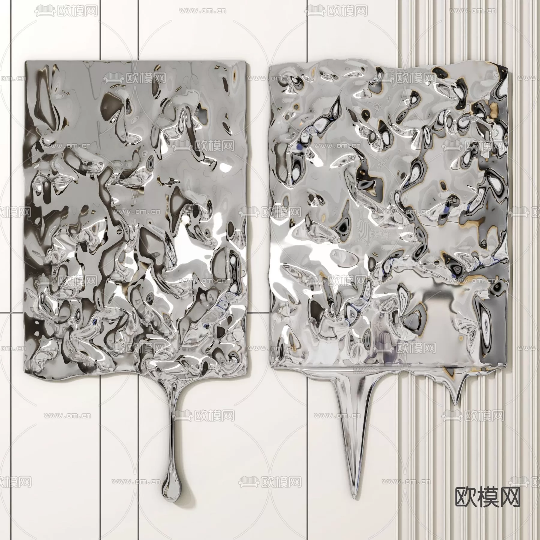 SCULPTURE – DECOR – 3D MODELS – 033 – PRO