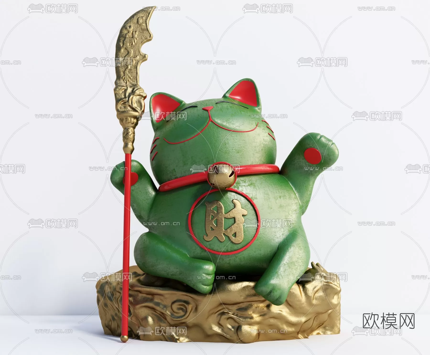 SCULPTURE – DECOR – 3D MODELS – 046 – PRO