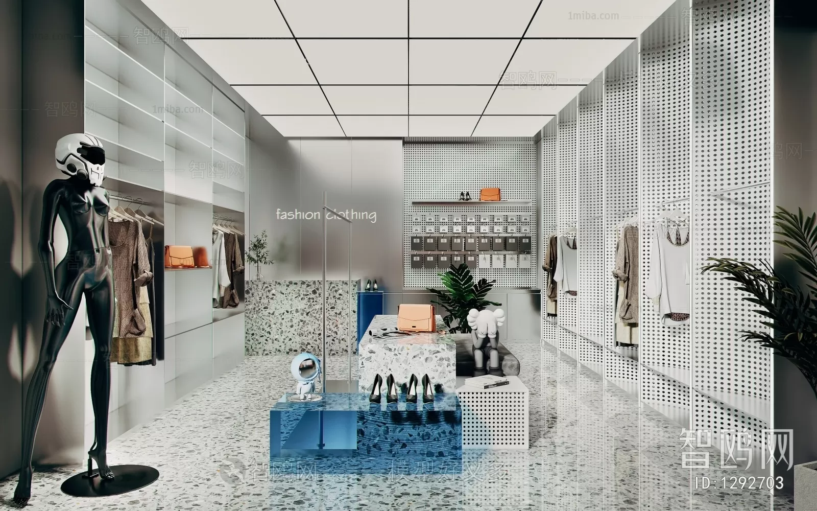 SCULPTURE – DECOR – 3D MODELS – 054 – PRO