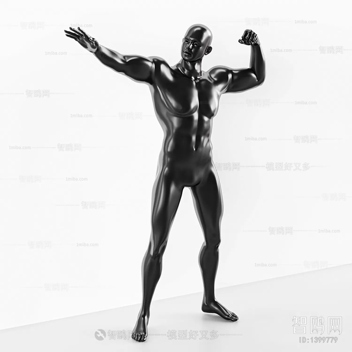 SCULPTURE – DECOR – 3D MODELS – 062 – PRO