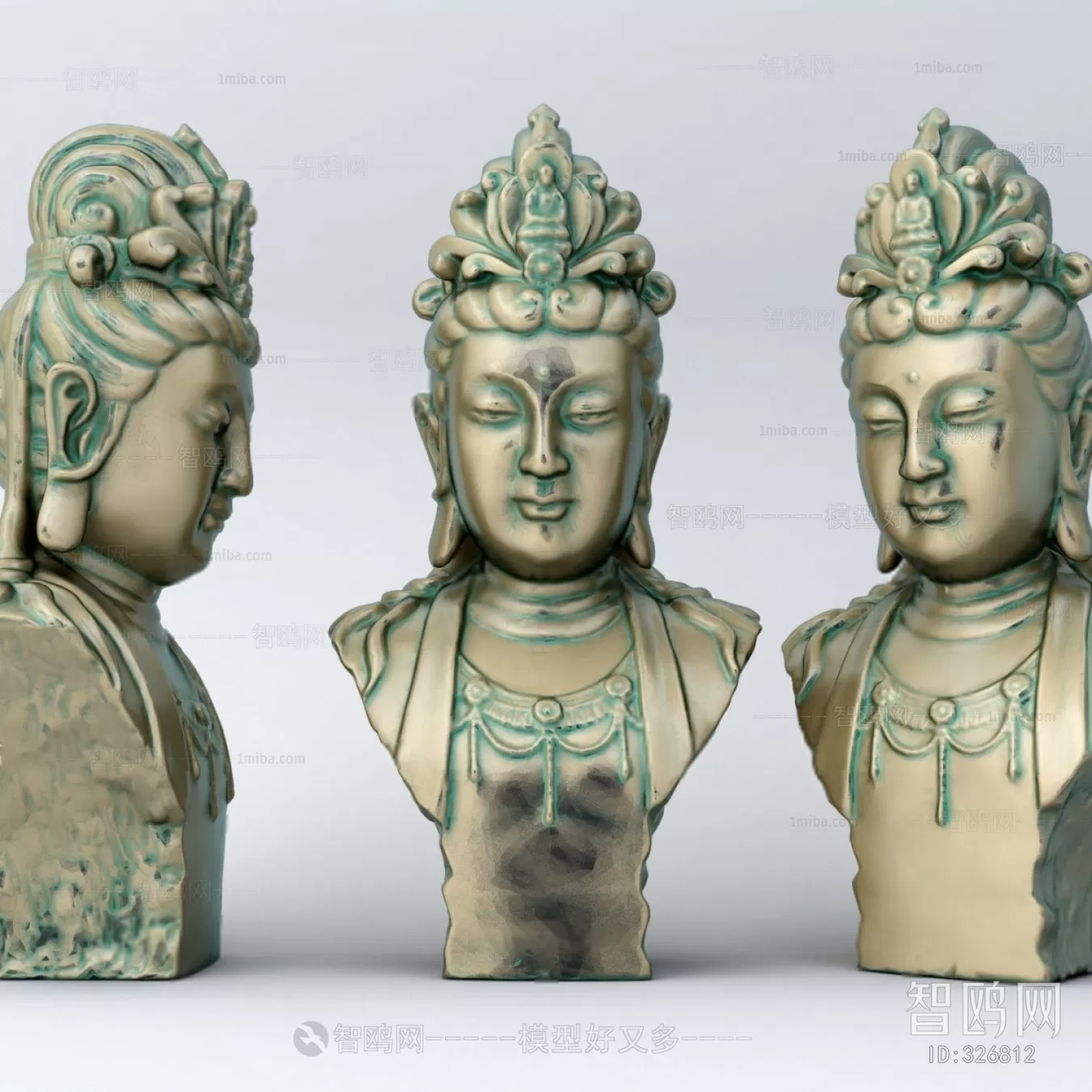 SCULPTURE – DECOR – 3D MODELS – 070 – PRO