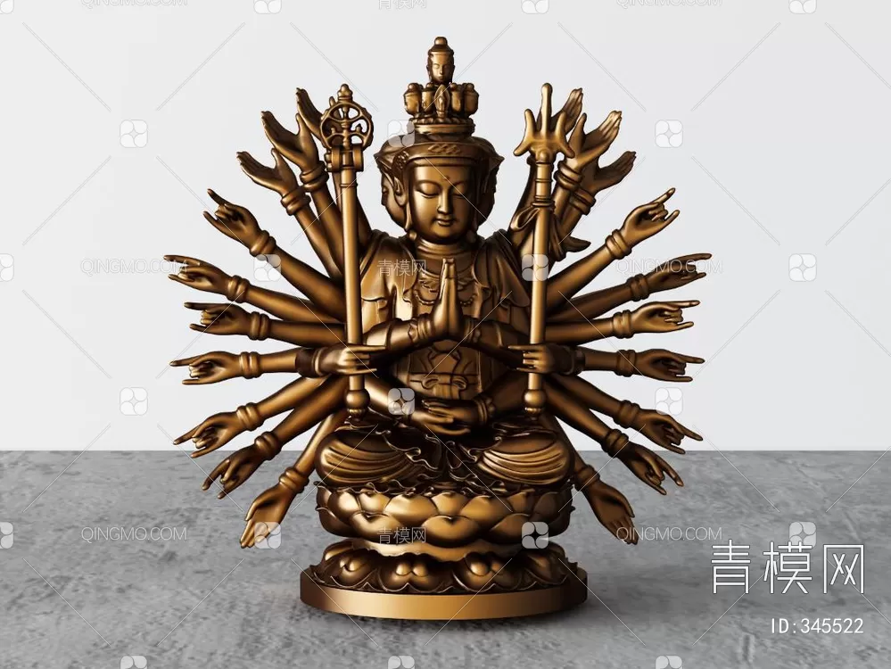 SCULPTURE – DECOR – 3D MODELS – 079 – PRO