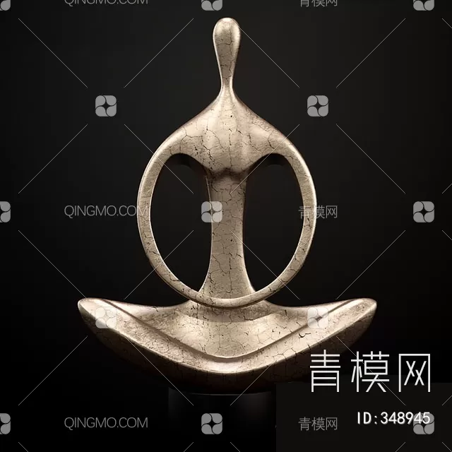 SCULPTURE – DECOR – 3D MODELS – 085 – PRO