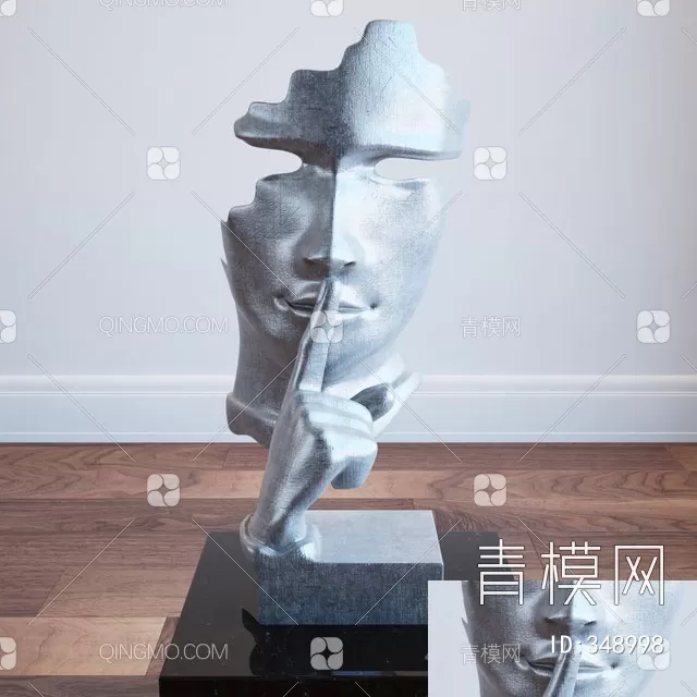 SCULPTURE – DECOR – 3D MODELS – 094 – PRO