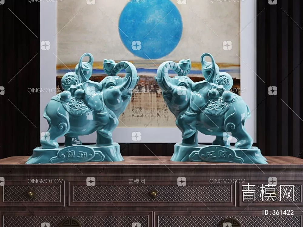 SCULPTURE – DECOR – 3D MODELS – 099 – PRO