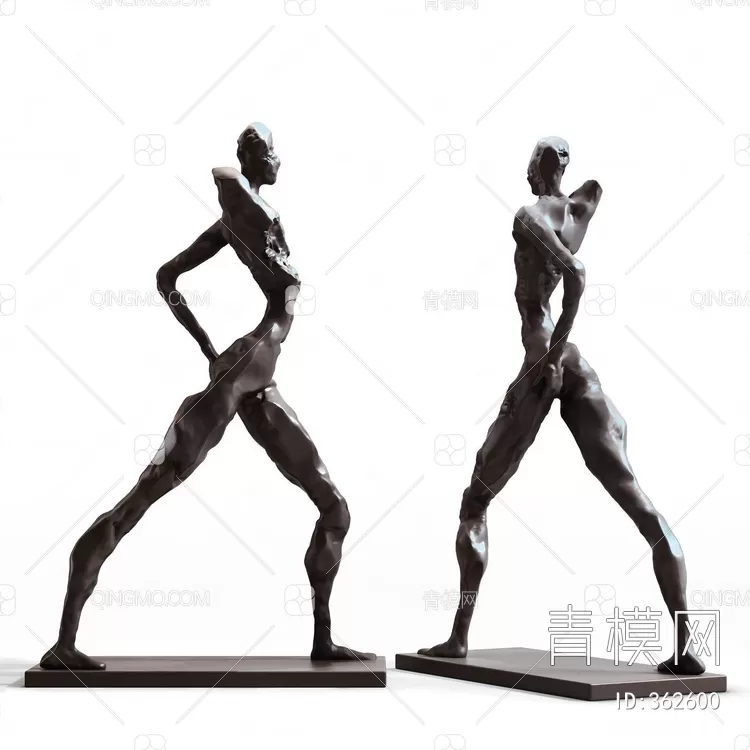 SCULPTURE – DECOR – 3D MODELS – 100 – PRO