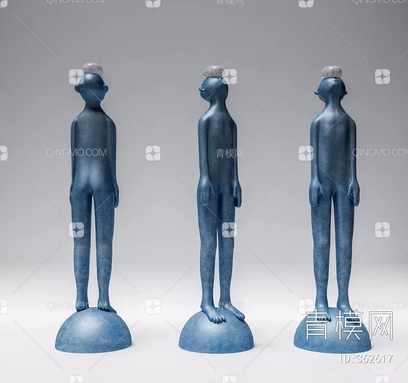 SCULPTURE – DECOR – 3D MODELS – 105 – PRO