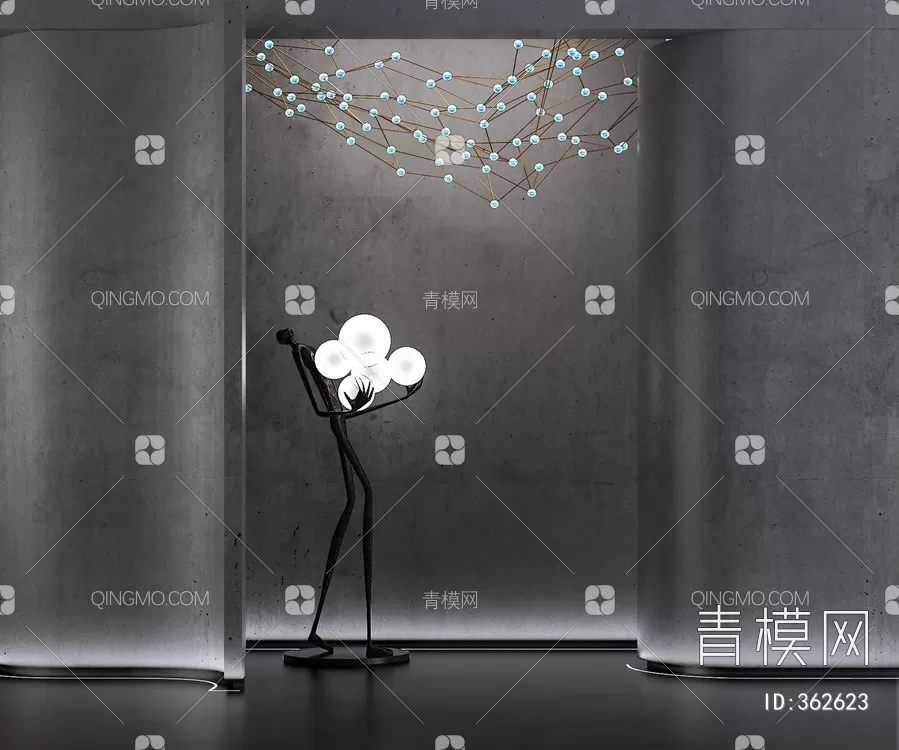 SCULPTURE – DECOR – 3D MODELS – 106 – PRO