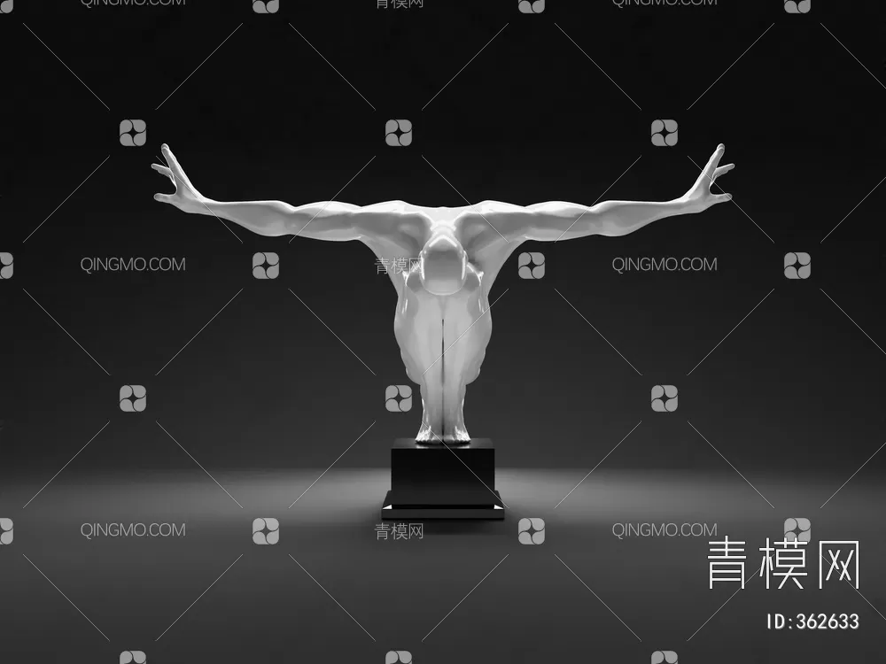 SCULPTURE – DECOR – 3D MODELS – 108 – PRO