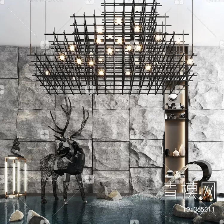 SCULPTURE – DECOR – 3D MODELS – 115 – PRO