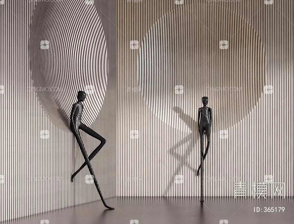 SCULPTURE – DECOR – 3D MODELS – 119 – PRO