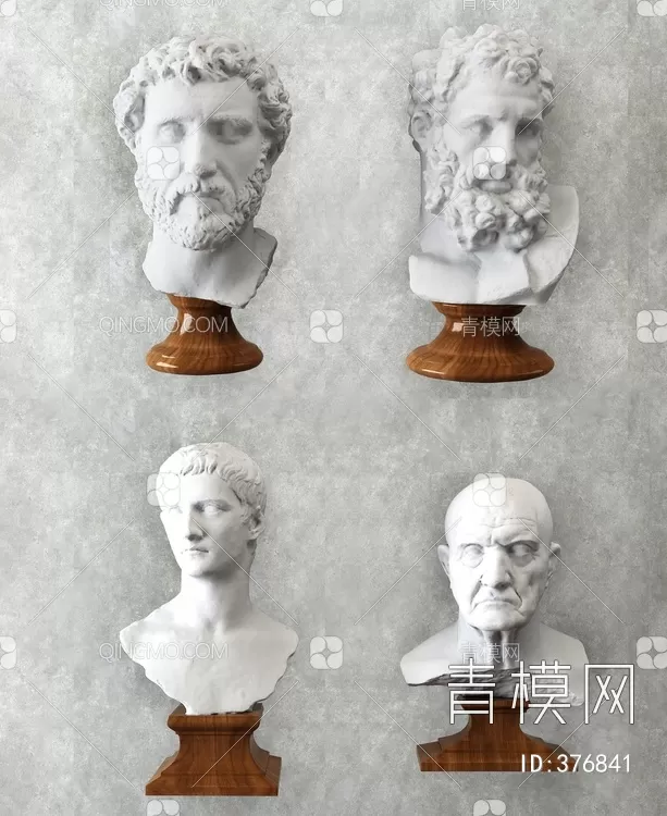 SCULPTURE – DECOR – 3D MODELS – 123 – PRO