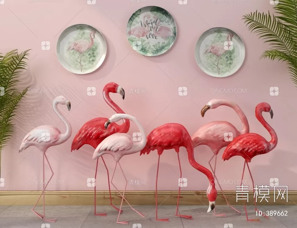 SCULPTURE – DECOR – 3D MODELS – 129 – PRO