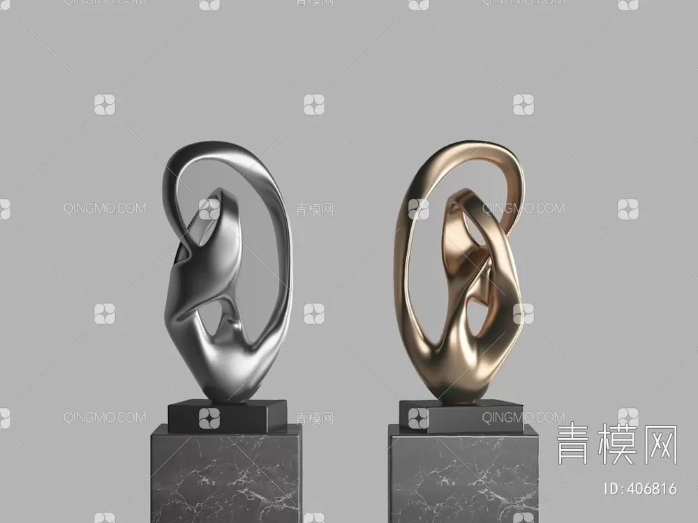 SCULPTURE – DECOR – 3D MODELS – 140 – PRO