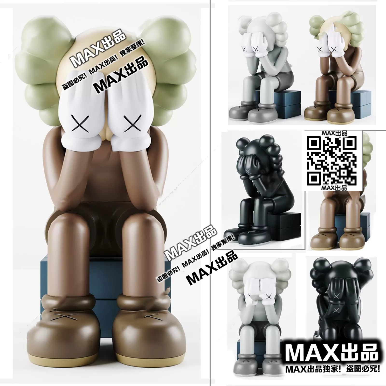 SCULPTURE – DECOR – 3D MODELS – 141 – PRO