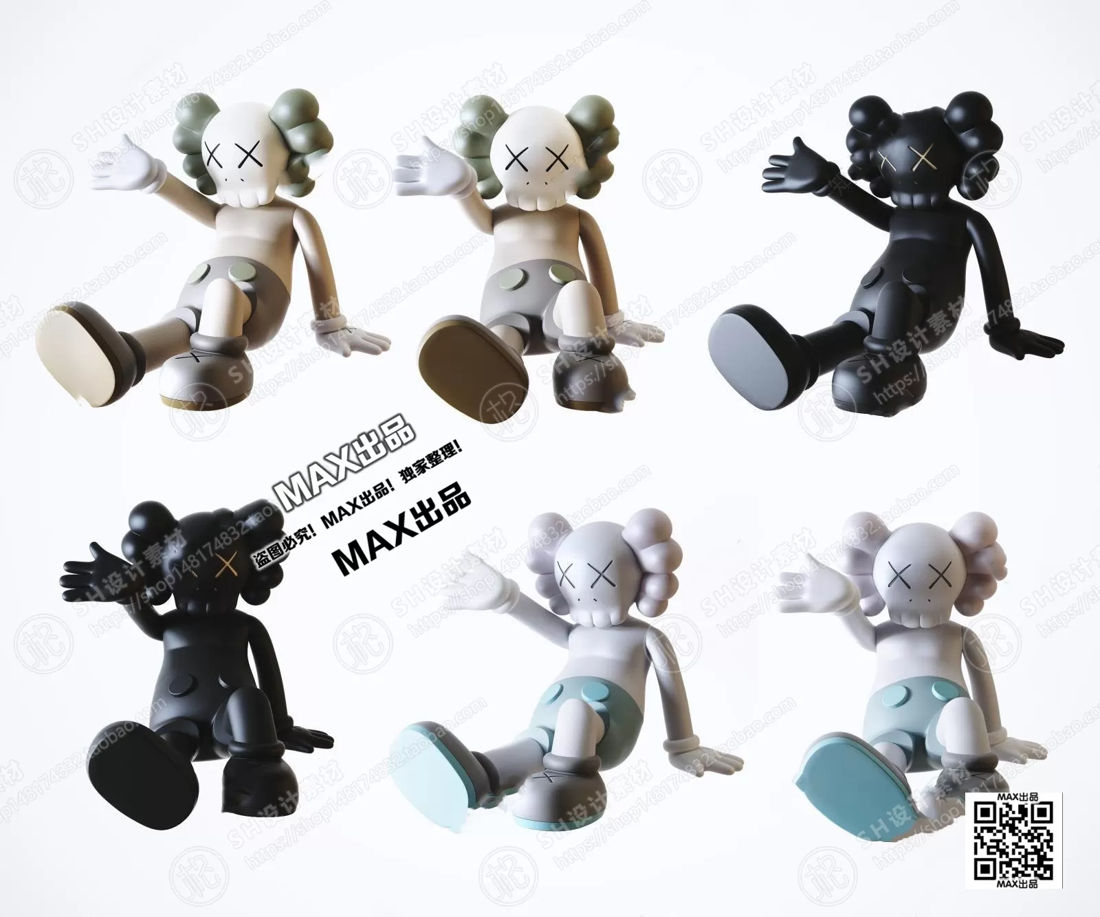 SCULPTURE – DECOR – 3D MODELS – 147 – PRO