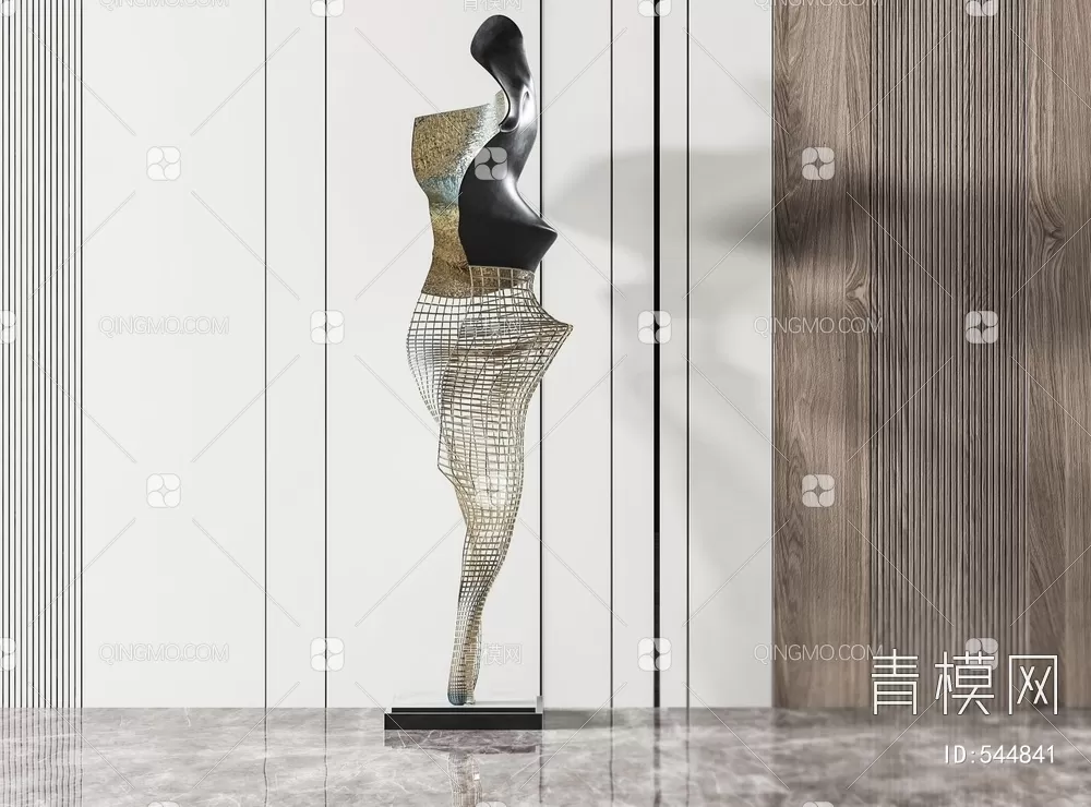 SCULPTURE – DECOR – 3D MODELS – 152 – PRO