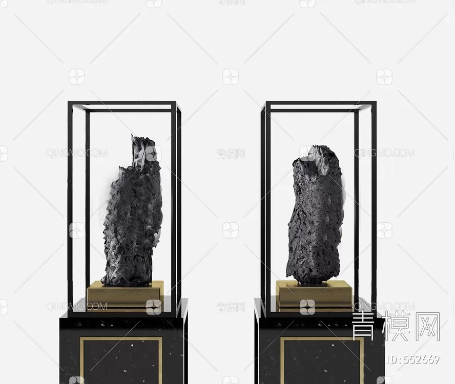 SCULPTURE – DECOR – 3D MODELS – 159 – PRO