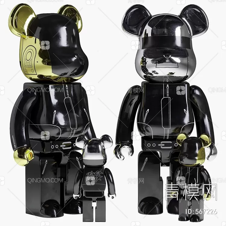 SCULPTURE – DECOR – 3D MODELS – 166 – PRO