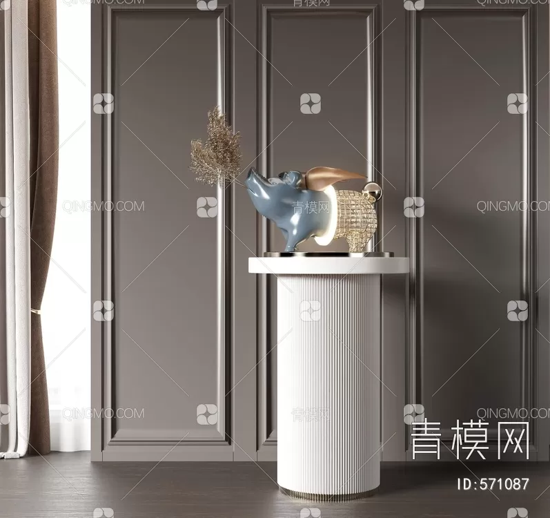 SCULPTURE – DECOR – 3D MODELS – 170 – PRO